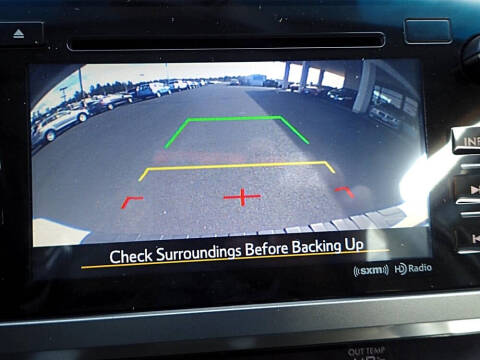 2017 Subaru Outback 3.6R Limited