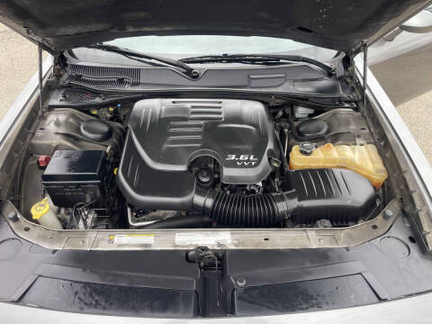 2011 Dodge Challenger Rallye