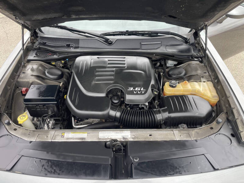 2011 Dodge Challenger Rallye