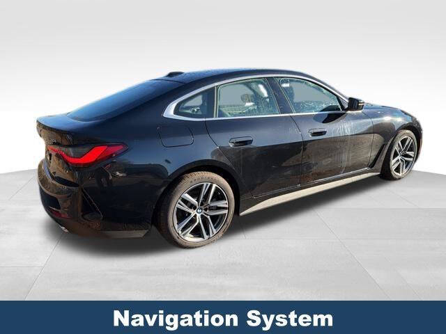 2025 BMW 4 Series 430i xDrive Gran Coupe