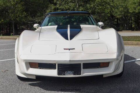 1980 Chevrolet Corvette