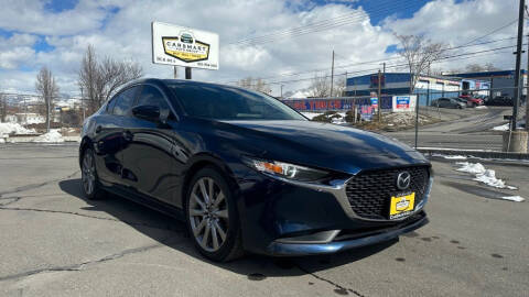 2020 Mazda Mazda3 Sedan for sale at CarSmart Auto Group in Murray UT