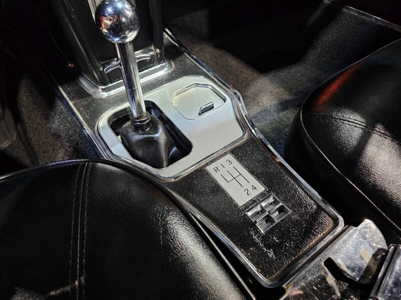 1966 Chevrolet Corvette