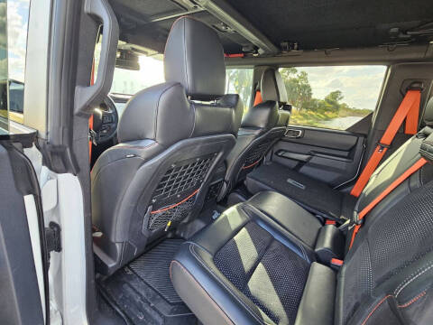 2024 Ford Bronco Raptor