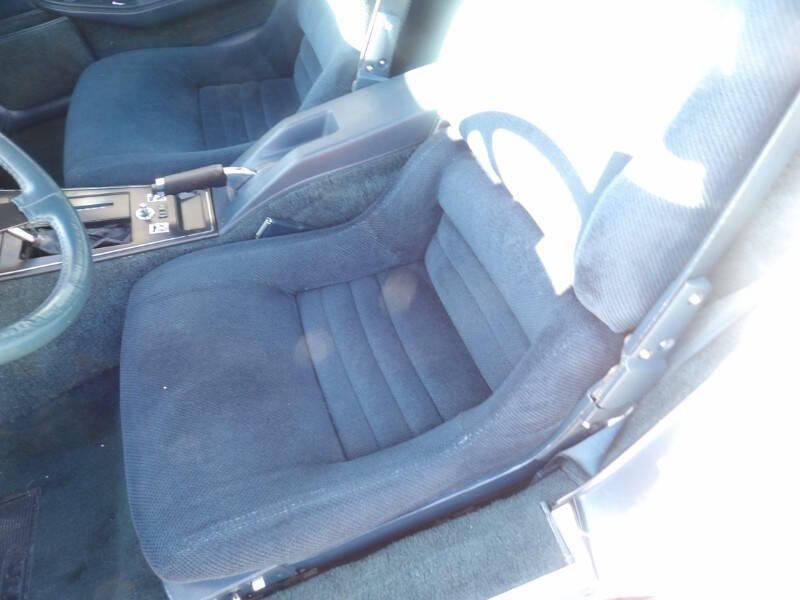 1982 Chevrolet Corvette