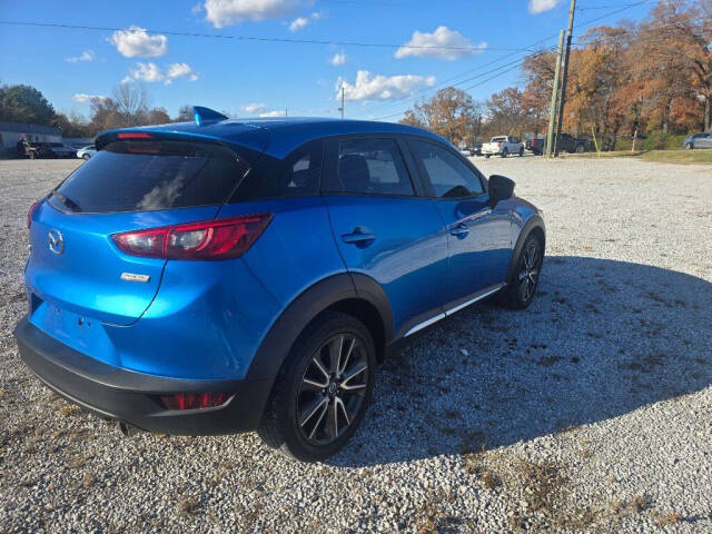 2016 Mazda CX-3 for sale at YOUR CAR GUY RONNIE in Alabaster, AL