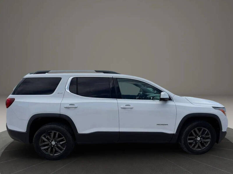 2018 GMC Acadia SLT-1
