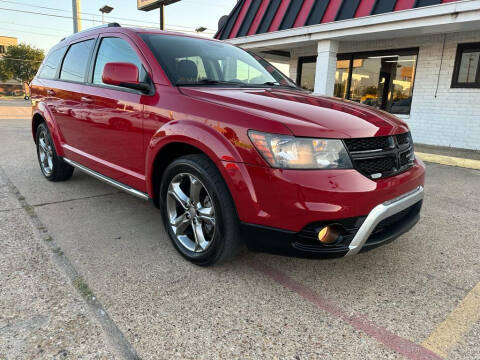 2017 Dodge Journey for sale at Alkateb Auto Sales in Garland TX