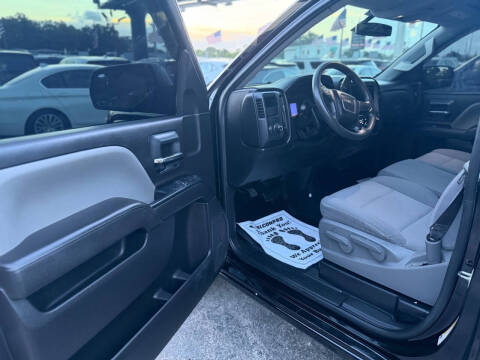 2017 GMC Sierra 1500