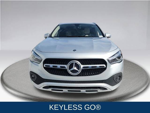 2021 Mercedes-Benz GLA GLA 250
