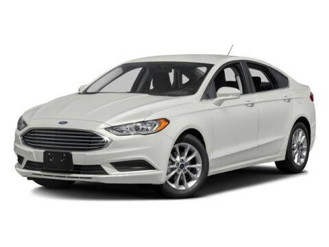 2017 Ford Fusion for sale at New Wave Auto Brokers & Sales in Denver CO