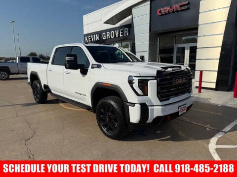 2026 GMC Sierra 2500HD