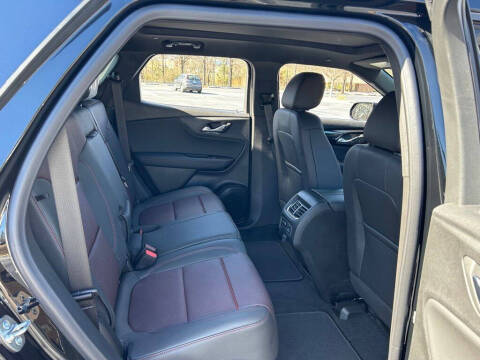 2026 Chevrolet Blazer RS