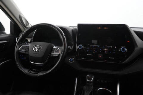2020 Toyota Highlander Limited