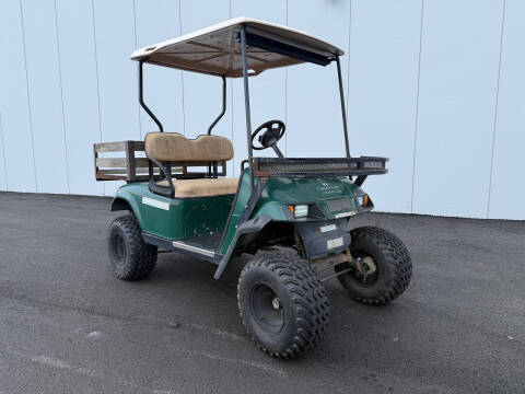 2000 E-Z-GO TXT