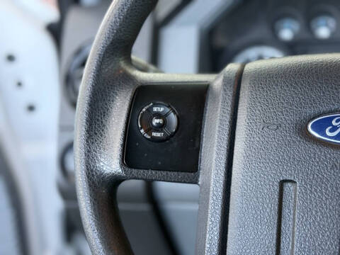 2016 Ford F-250 Super Duty