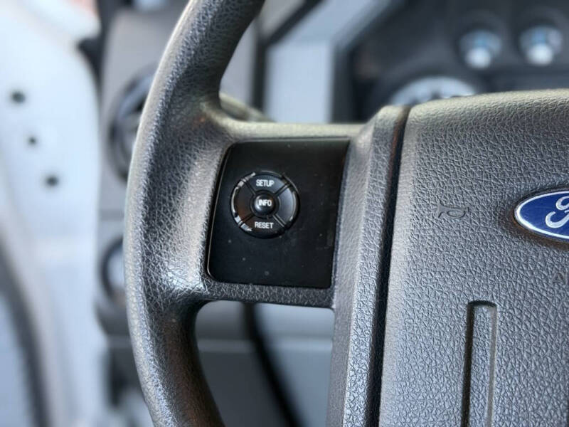 2016 Ford F-250 Super Duty