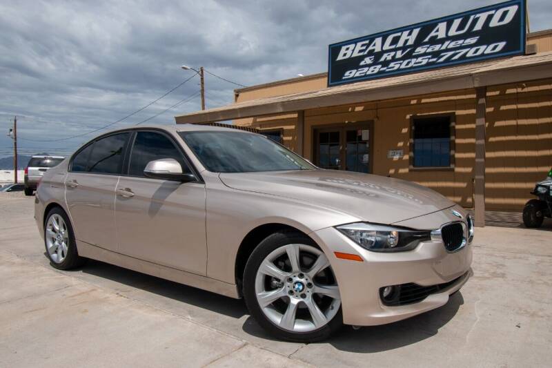 2013 BMW 3 Series for sale at Beach Auto and RV Sales in Lake Havasu City AZ