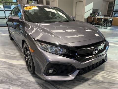 2017 Honda Civic for sale at Crossroads Car & Truck in Milford OH