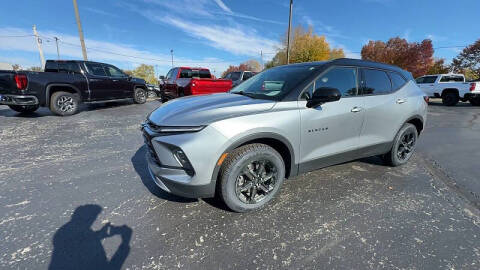 2023 Chevrolet Blazer LT