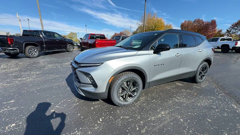2023 Chevrolet Blazer LT