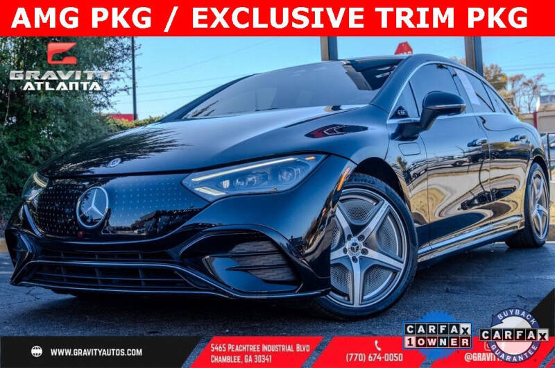 2023 Mercedes-Benz EQE EQE 350 4MATIC