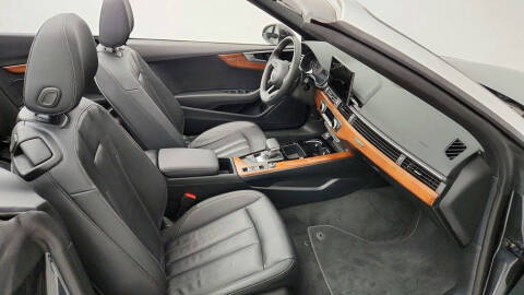 2020 Audi A5 quattro Premium 45 TFSI