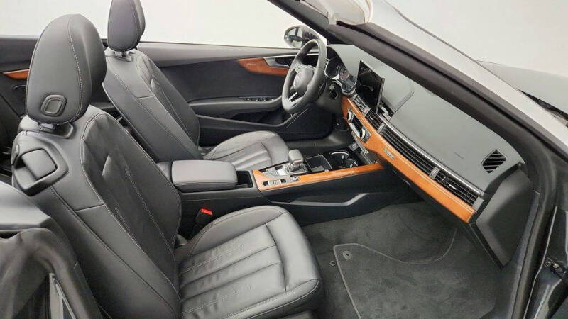 2020 Audi A5 quattro Premium 45 TFSI