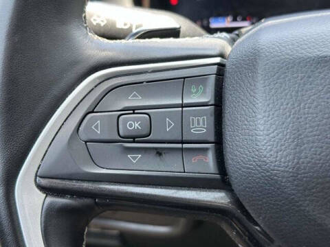 2022 Jeep Grand Cherokee L Altitude