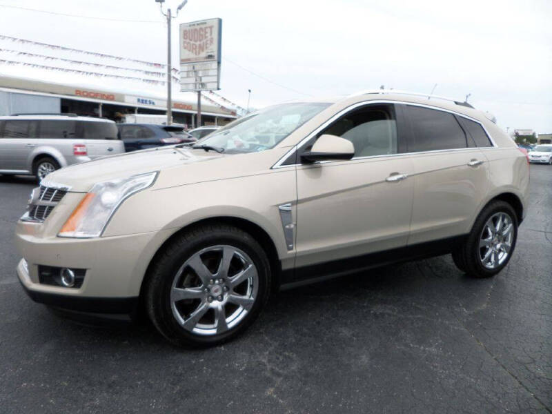 2011 Cadillac SRX for sale at Budget Corner in Fort Wayne IN