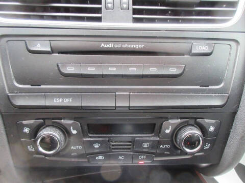 2009 Audi A5 quattro