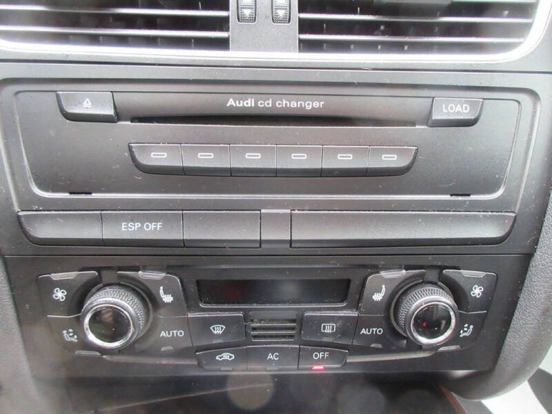 2009 Audi A5 quattro