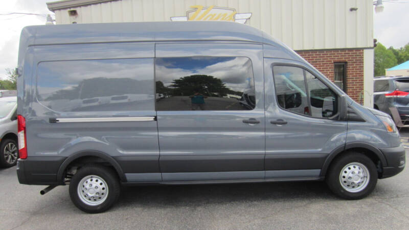 2022 Ford Transit Cargo 350