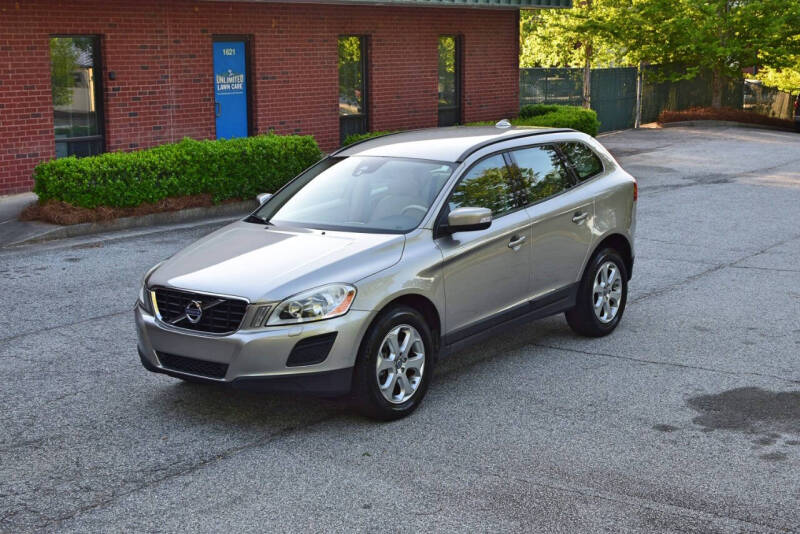 2013 Volvo XC60 3.2