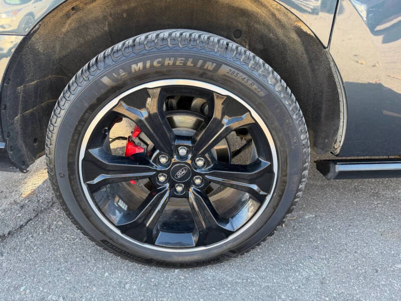 2022 Ford Expedition MAX Limited