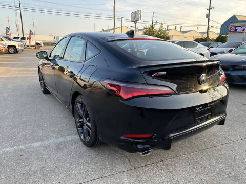 2023 Acura Integra w/A-SPEC