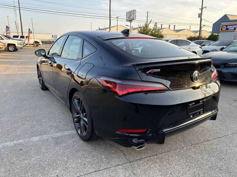 2023 Acura Integra w/A-SPEC