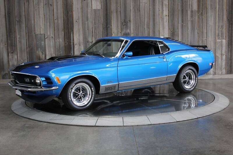 1970 Ford Mustang For Sale - Carsforsale.com®