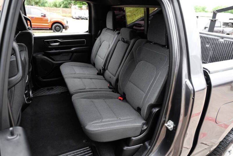 2021 RAM 1500