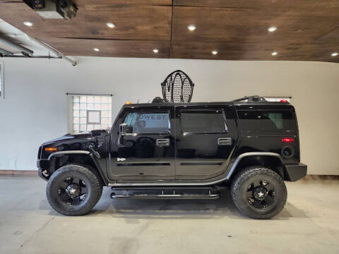 2003 HUMMER H2 for sale at Midwest Car Connect in Villa Park IL