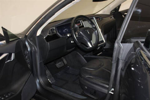 2015 Tesla Model S