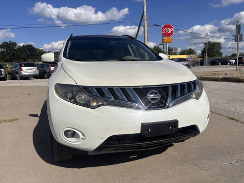 2010 Nissan Murano SL