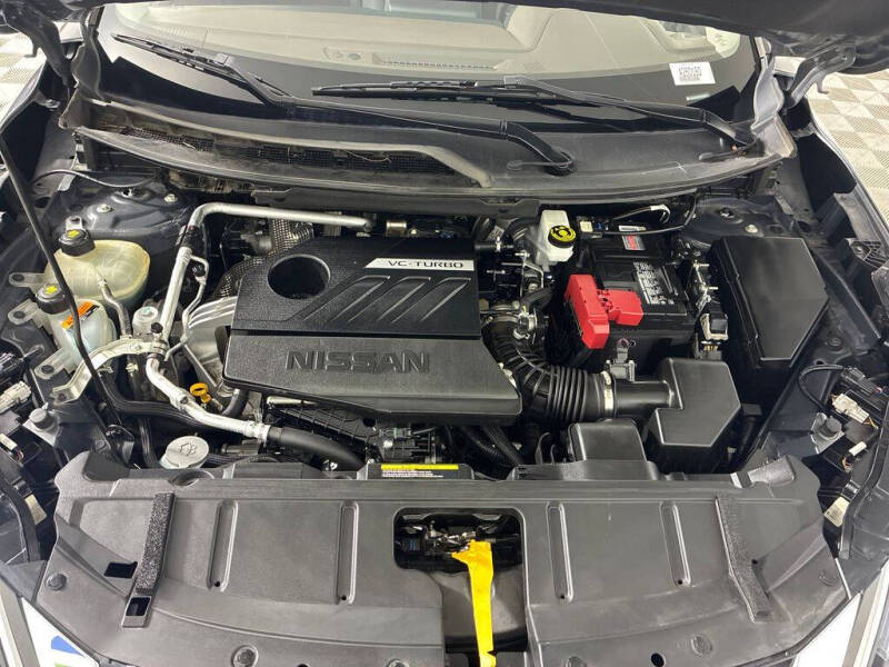 2023 Nissan Rogue S
