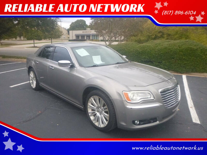 2014 Chrysler 300 C's photo