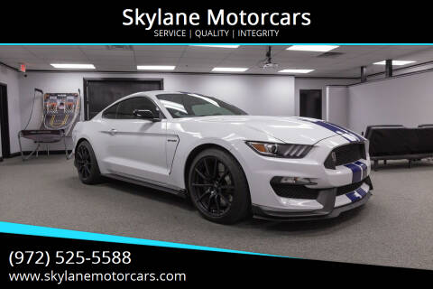 2016 Ford Mustang for sale at Skylane Motorcars in Carrollton TX