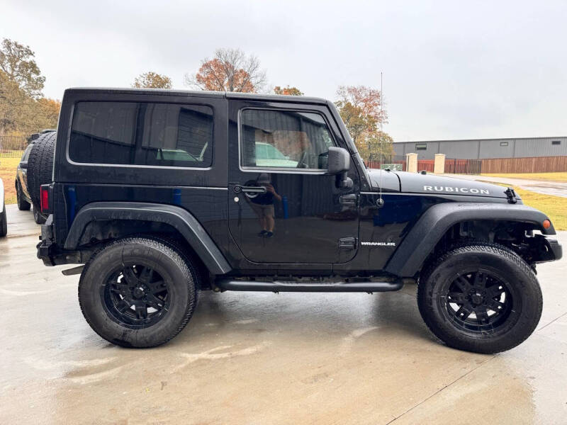 2010 Jeep Wrangler Rubicon photo 4