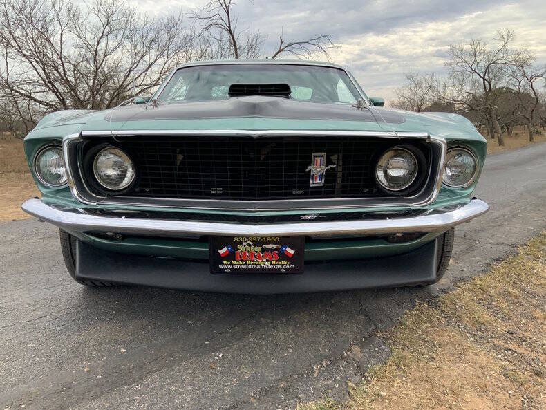 1969 Ford Mustang