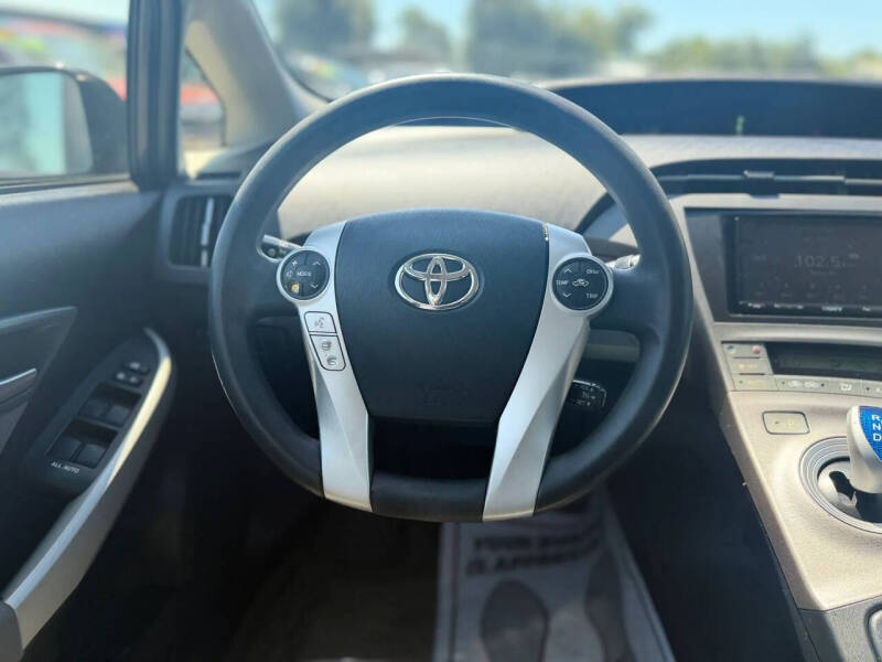 2012 Toyota Prius