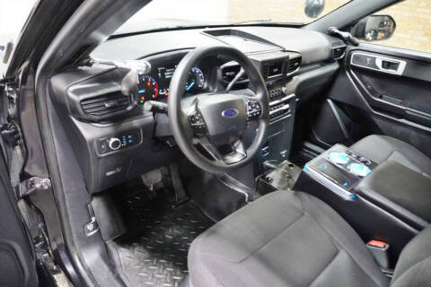 2020 Ford Explorer Police Interceptor Utility