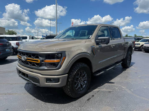 2026 Ford F-150 Tremor